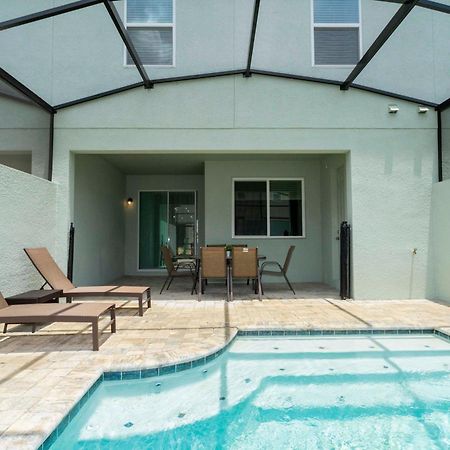 1798 Tp - 4Br Luxury Solara Retreat Pool Disney Orlando Bagian luar foto