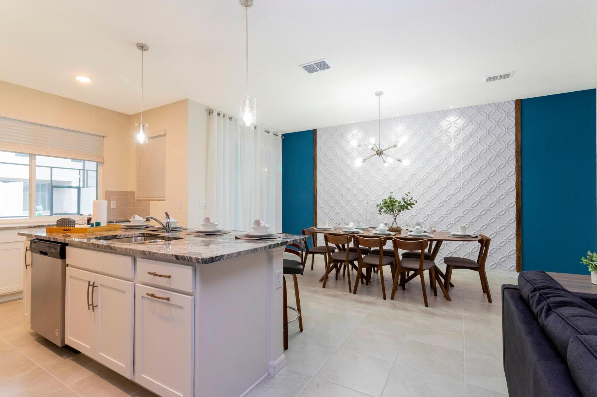 1798 Tp - 4Br Luxury Solara Retreat Pool Disney Orlando Bagian luar foto