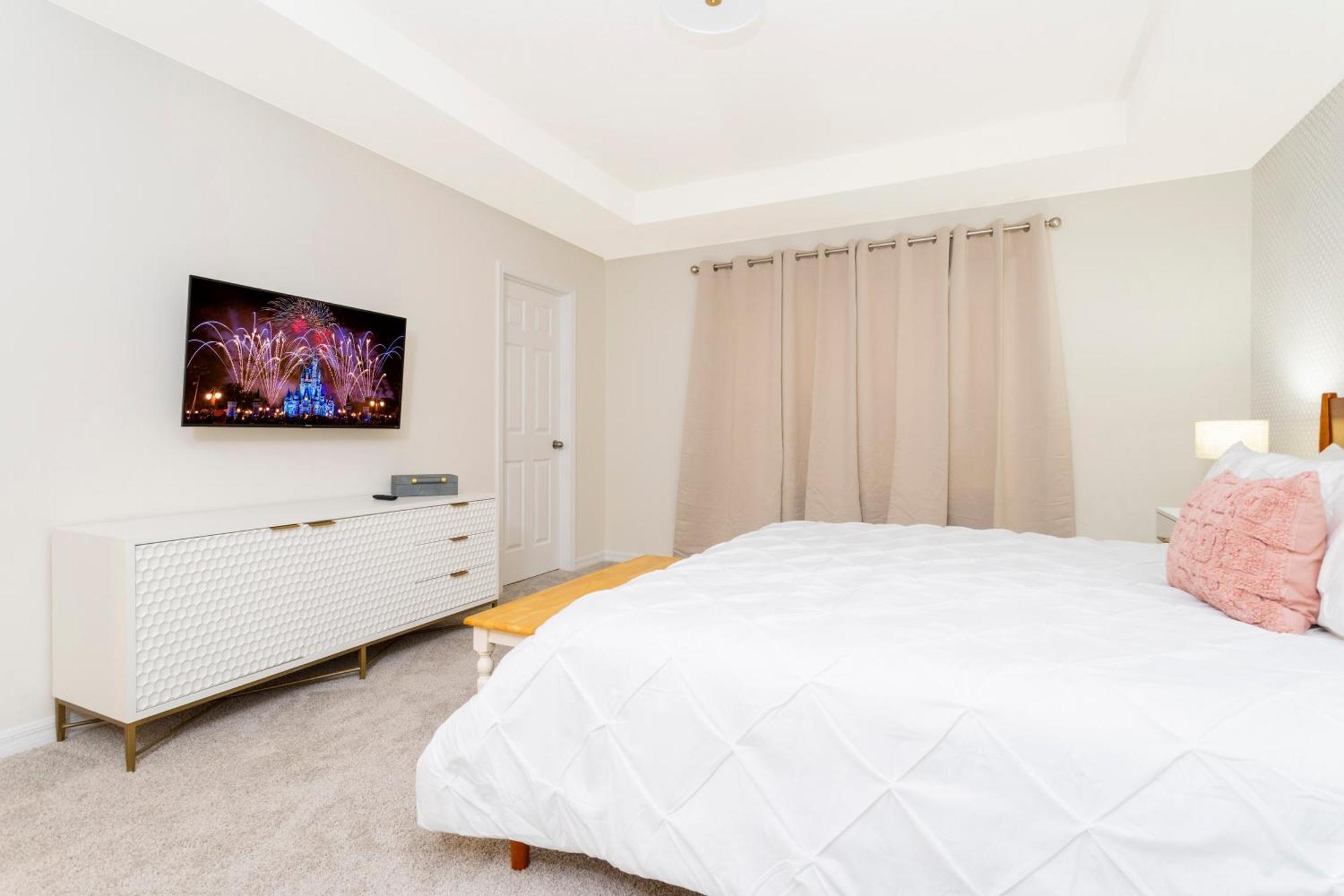 1798 Tp - 4Br Luxury Solara Retreat Pool Disney Orlando Bagian luar foto