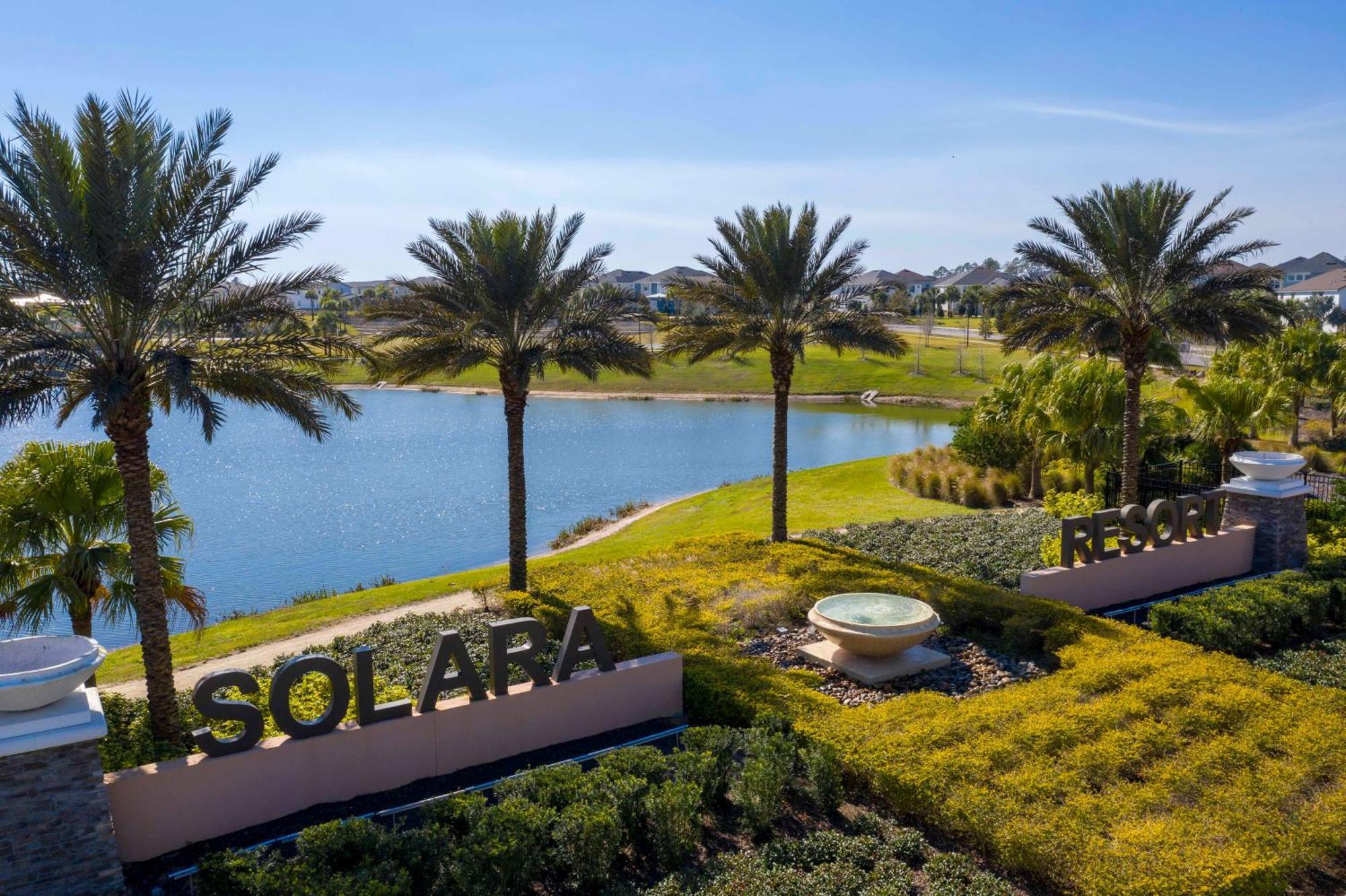 1798 Tp - 4Br Luxury Solara Retreat Pool Disney Orlando Bagian luar foto