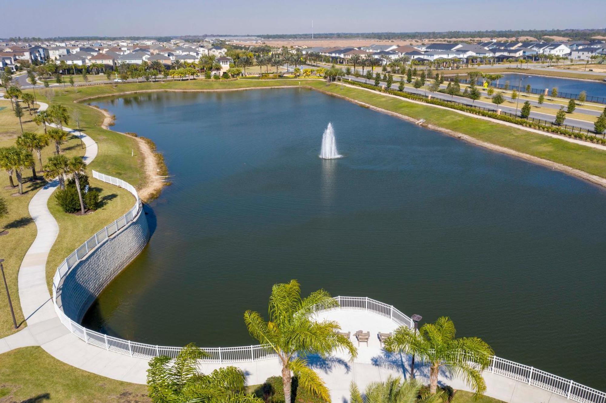 1798 Tp - 4Br Luxury Solara Retreat Pool Disney Orlando Bagian luar foto