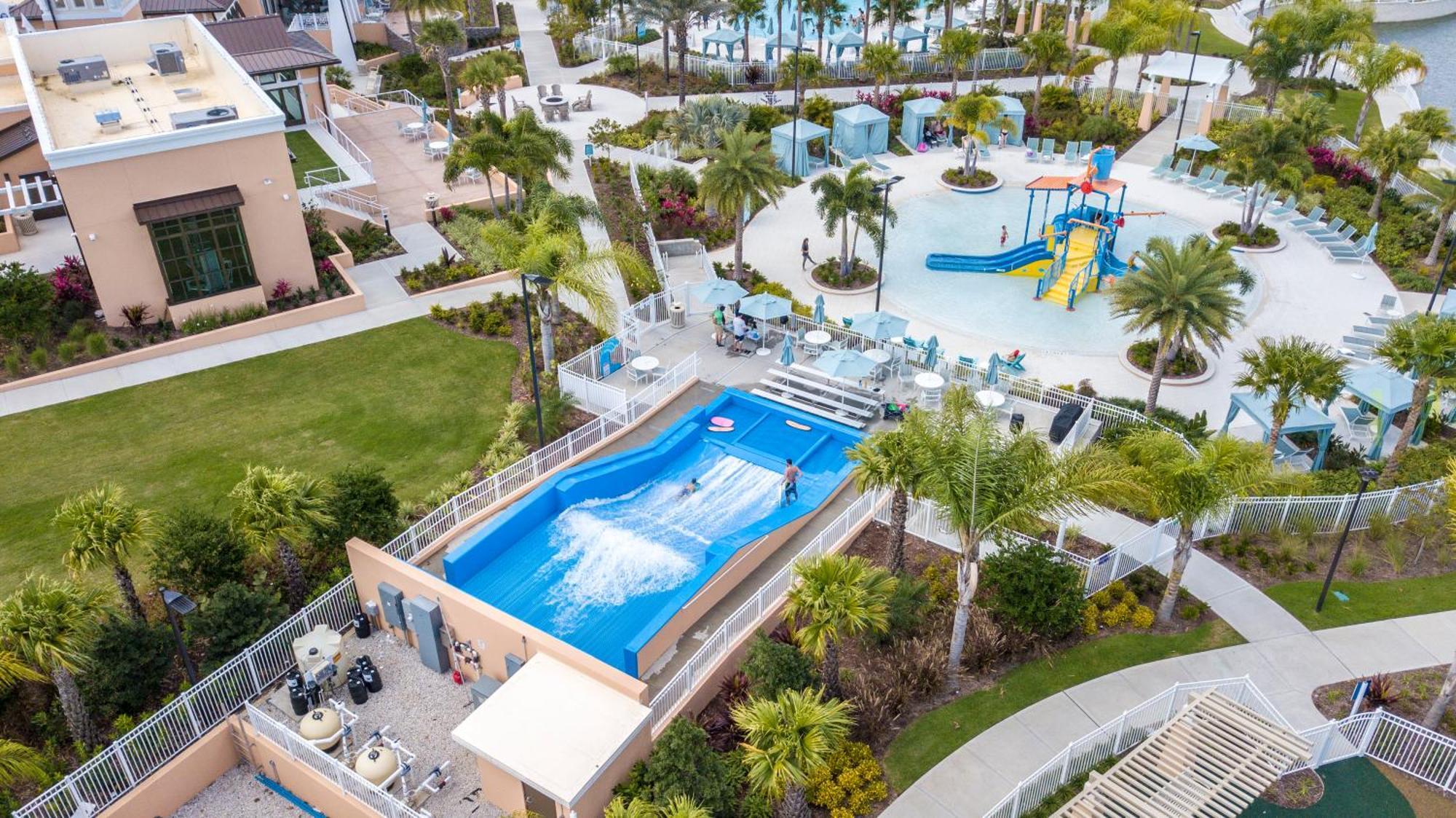 1798 Tp - 4Br Luxury Solara Retreat Pool Disney Orlando Bagian luar foto