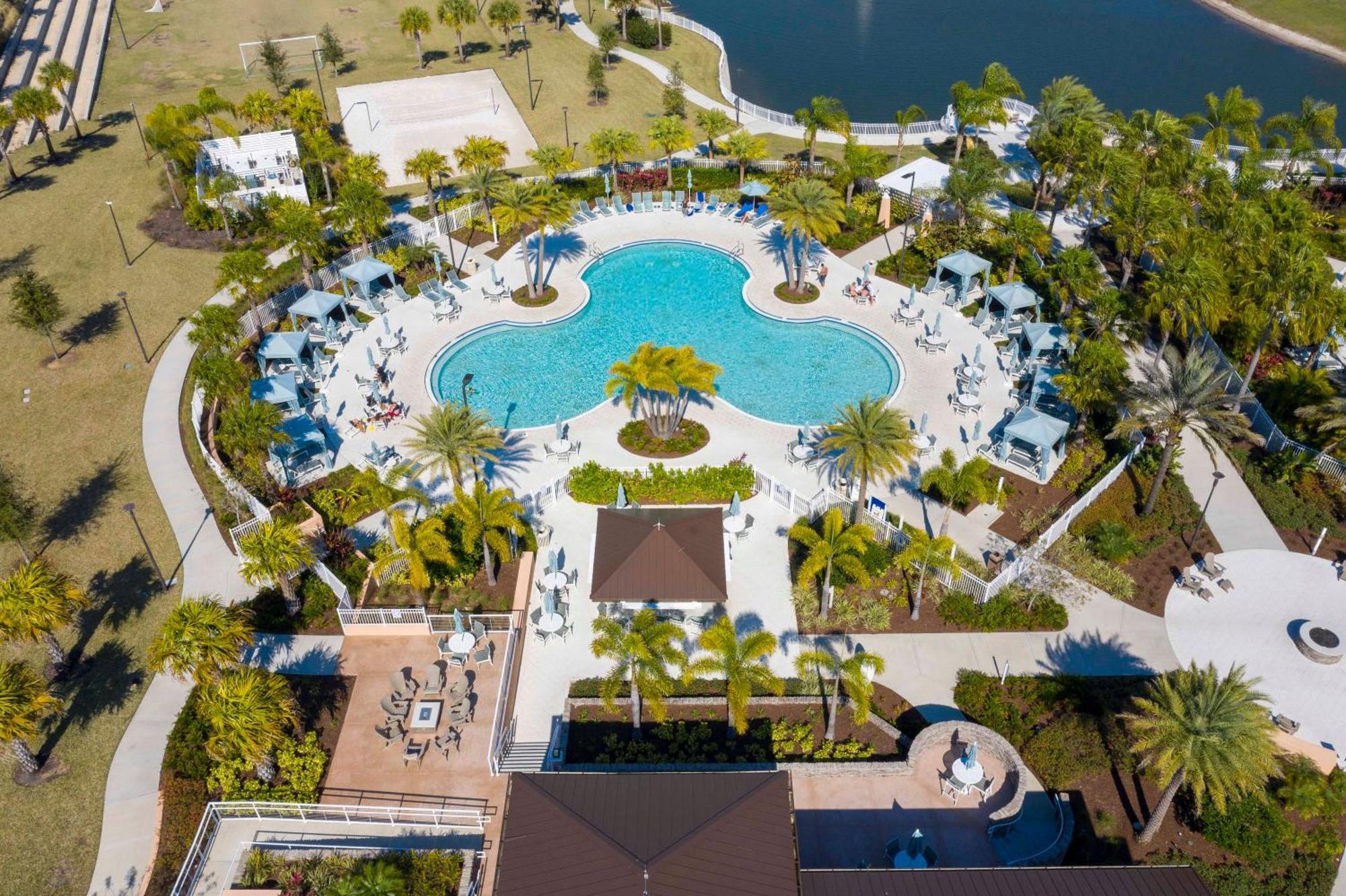 1798 Tp - 4Br Luxury Solara Retreat Pool Disney Orlando Bagian luar foto