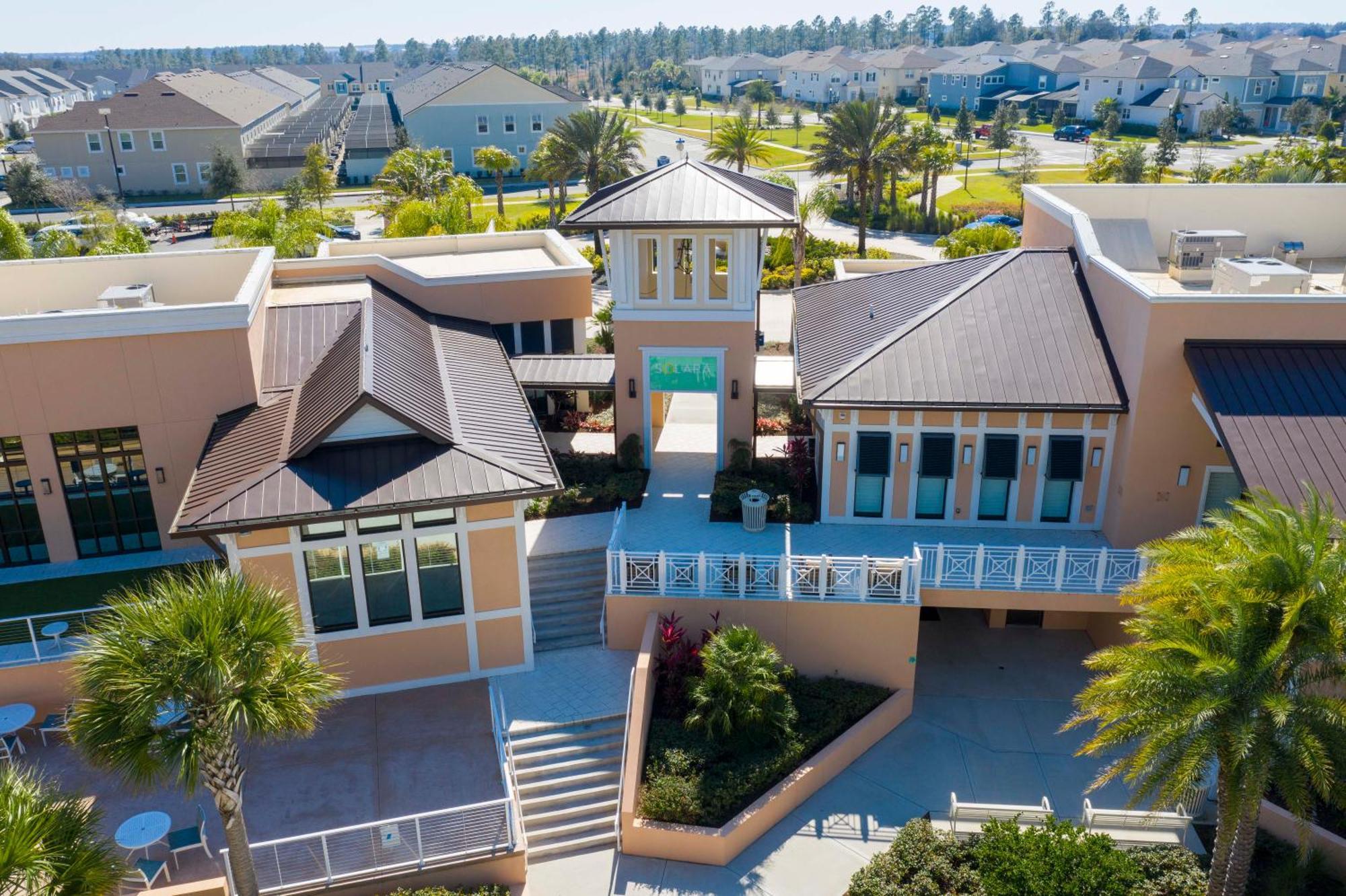 1798 Tp - 4Br Luxury Solara Retreat Pool Disney Orlando Bagian luar foto