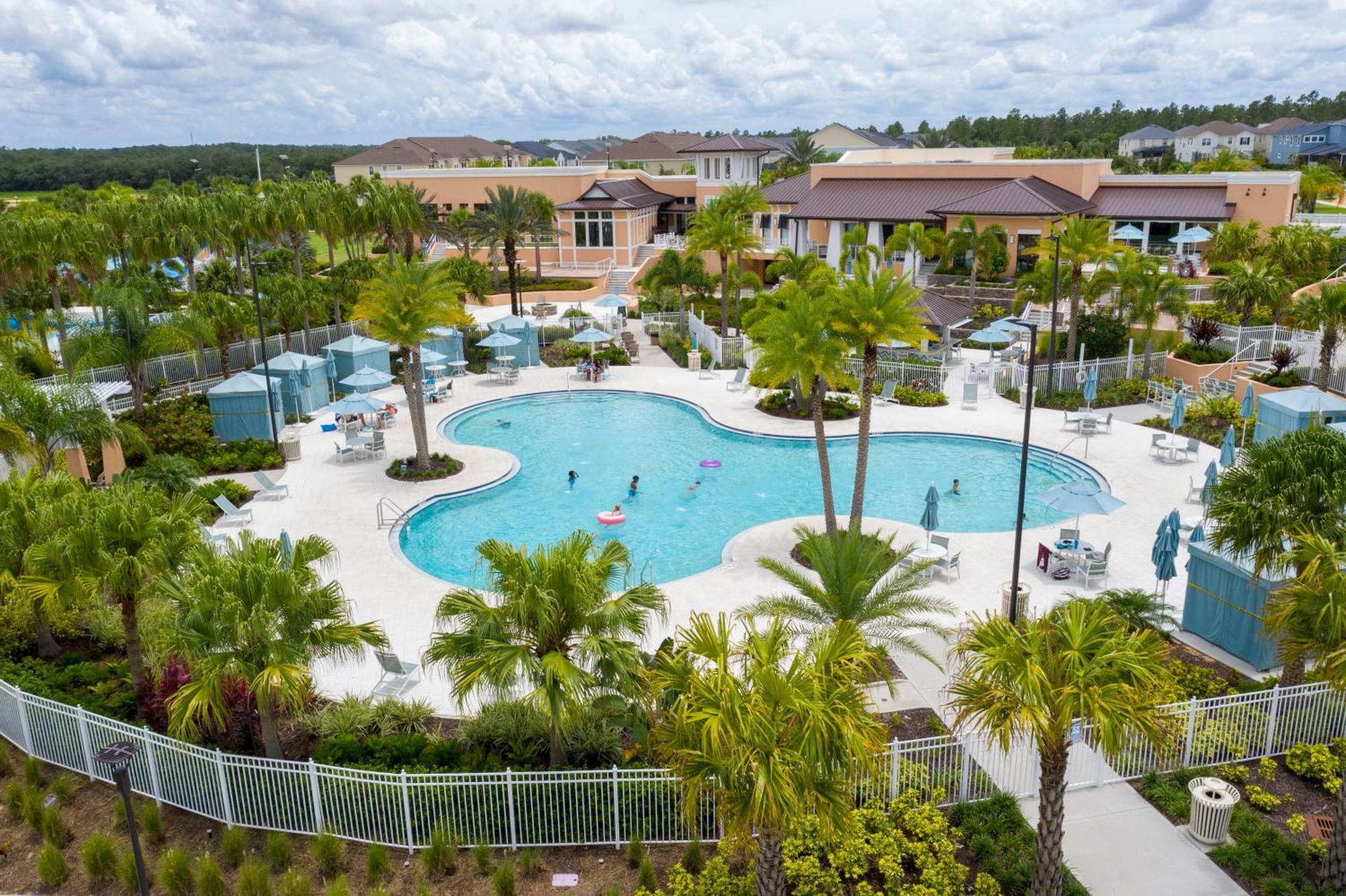 1798 Tp - 4Br Luxury Solara Retreat Pool Disney Orlando Bagian luar foto